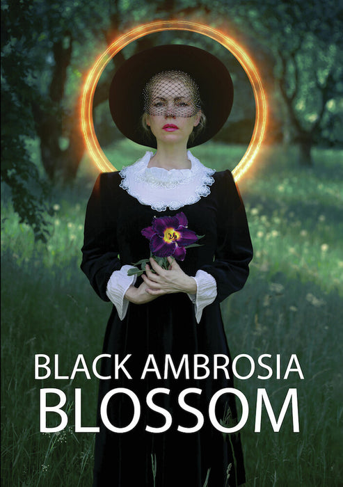 Black Ambrosia Blossom (MOD) (DVD Movie) - movie cover art