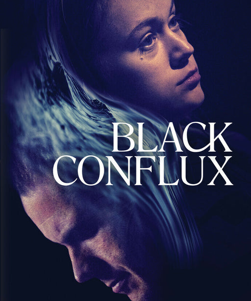 Black Conflux (MOD) (BluRay Movie) - movie cover art
