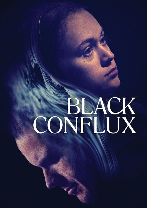 Black Conflux (MOD) (DVD Movie) - movie cover art