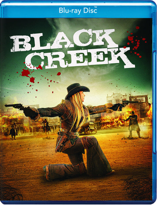 Black Creek (MOD) (BluRay Movie) - movie cover art