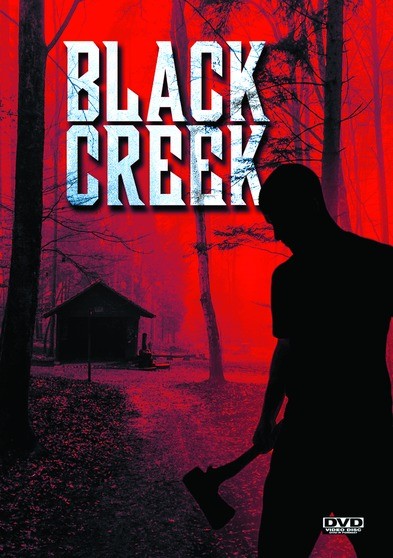 Black Creek (MOD) (DVD Movie) - movie cover art