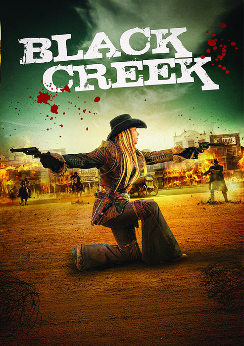 Black Creek (MOD) (DVD Movie) - movie cover art