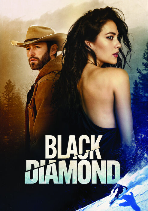Black Diamond (MOD) (DVD Movie) - movie cover art