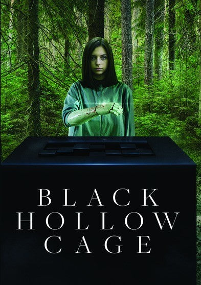 Black Hollow Cage (MOD) (DVD Movie) - movie cover art