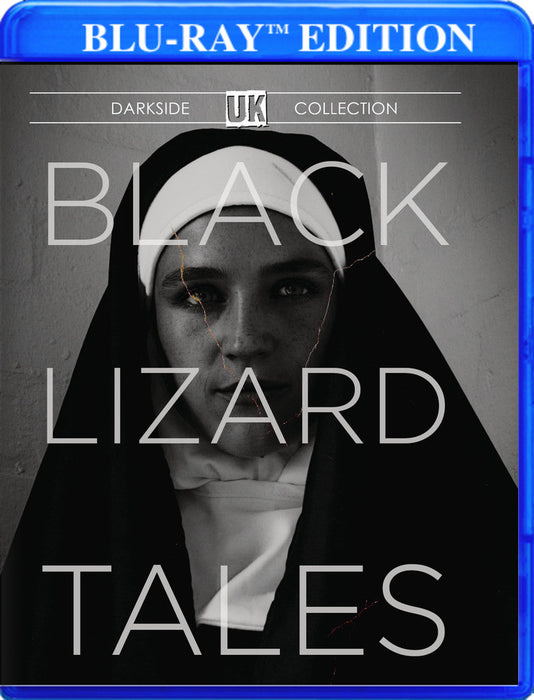Black Lizard Tales (MOD) (BluRay Movie) - movie cover art