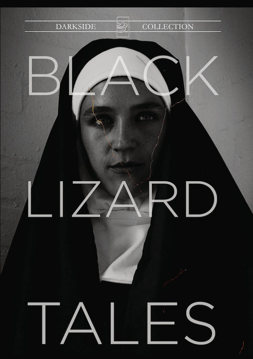 Black Lizard Tales (MOD) (DVD Movie) - movie cover art