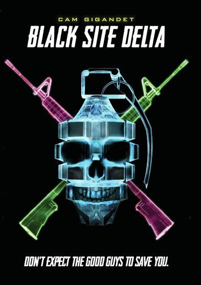 Black Site Delta (MOD) (DVD Movie) - movie cover art