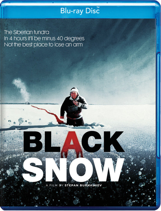 Black Snow (MOD) (BluRay Movie) - movie cover art