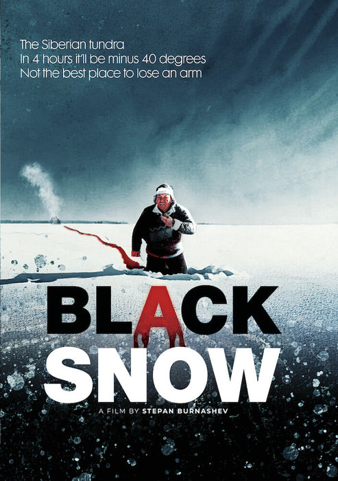 Black Snow (MOD) (DVD Movie) - movie cover art