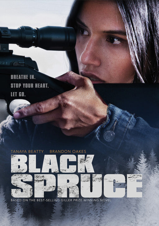 Black Spruce (MOD) (DVD Movie) - movie cover art