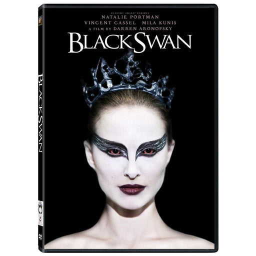Black Swan (MOD) (DVD Movie) - movie cover art