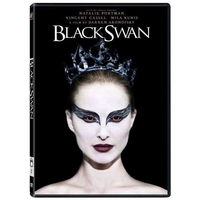 Black Swan (MOD) (DVD Movie) - movie cover art