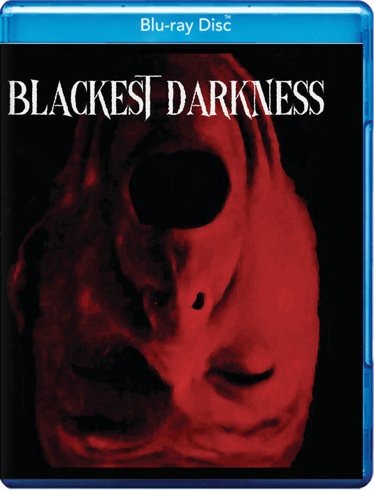Blackest Darkness (MOD) (BluRay Movie) - movie cover art