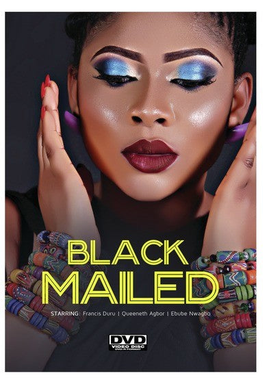 Blackmailed (MOD) (DVD Movie) - movie cover art