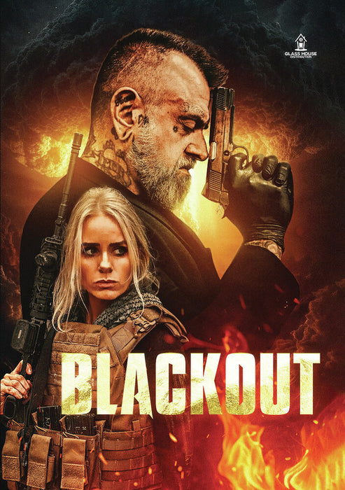 Blackout (MOD) (DVD Movie) - movie cover art