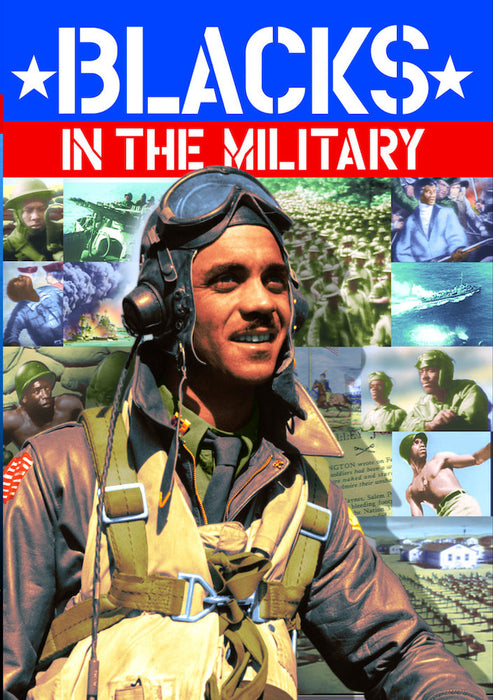 Blacks In The Military (MOD) (DVD MOVIE)