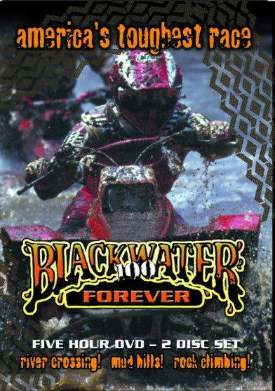 Blackwater Forever (MOD) (DVD Movie) - movie cover art