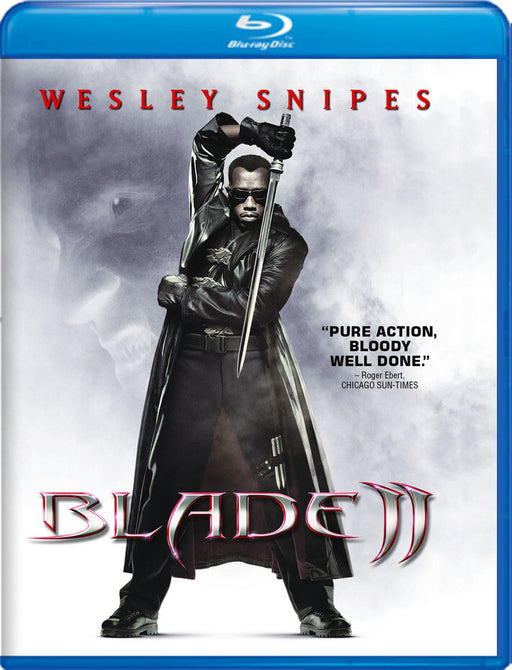 Blade 2 (MOD) (BluRay MOVIE)