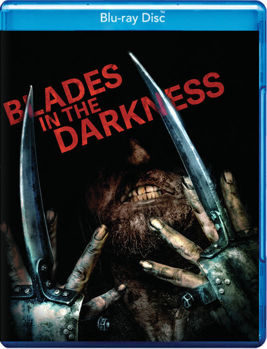 Blades in the Darkness (MOD) (BluRay Movie) - movie cover art