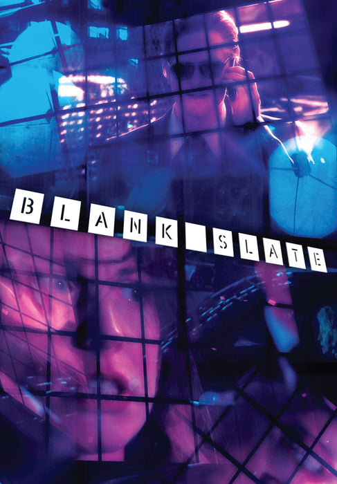 Blank Slate (MOD) (DVD Movie) - movie cover art