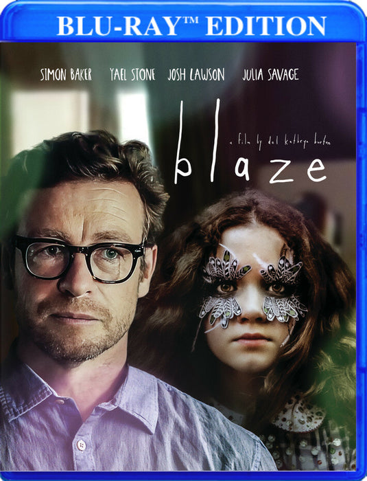 Blaze (MOD) (BluRay Movie) - movie cover art