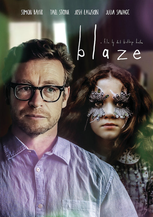 Blaze (MOD) (DVD Movie) - movie cover art