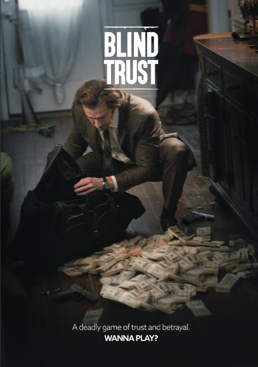 Blind Trust (MOD) (DVD Movie) - movie cover art