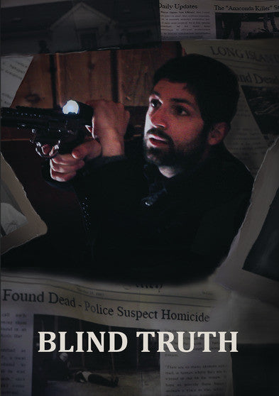 Blind Truth (MOD) (DVD Movie) - movie cover art