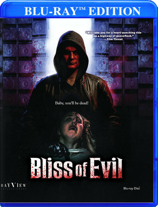 Bliss of Evil (MOD) (BluRay Movie) - movie cover art