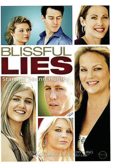 Blissful Lies (MOD) (DVD Movie) - movie cover art