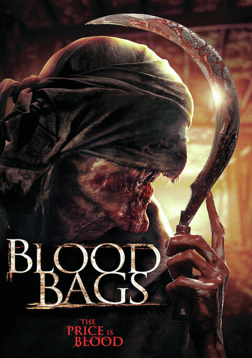 Blood Bags (MOD) (DVD Movie) - movie cover art