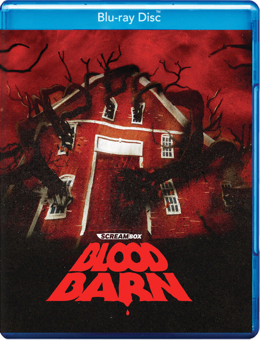 Blood Barn (MOD) (BluRay MOVIE)