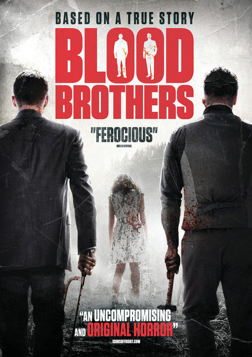 Blood Brothers (MOD) (DVD Movie) - movie cover art