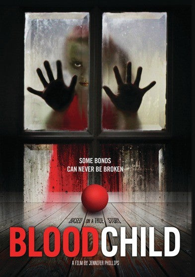 Blood Child (MOD) (DVD Movie) - movie cover art