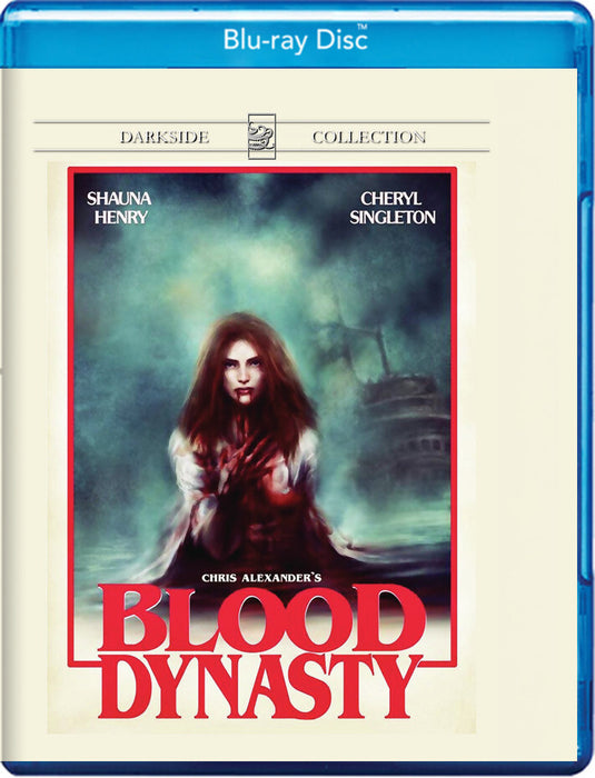 Blood Dynasty (MOD) (BluRay Movie) - movie cover art