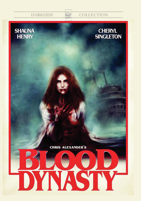 Blood Dynasty (MOD) (DVD Movie) - movie cover art