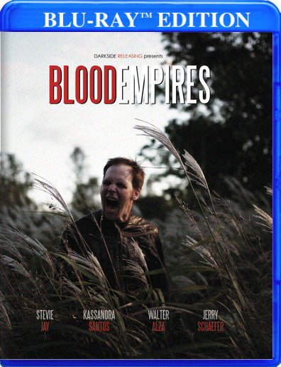 Blood Empires (MOD) (BluRay Movie) - movie cover art
