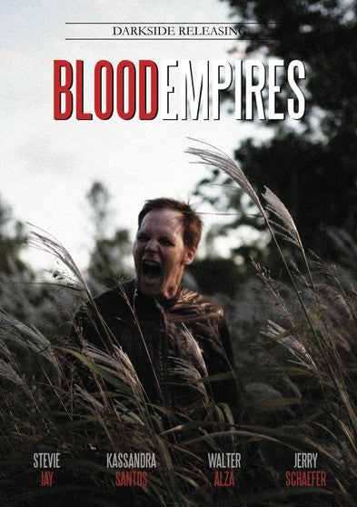 Blood Empires (MOD) (DVD Movie) - movie cover art