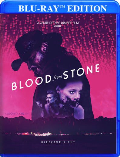 Blood From Stone (Director's cut) (MOD) (BluRay Movie) - movie cover art