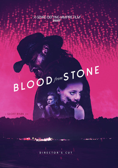 Blood From Stone (Director's cut) (MOD) (DVD Movie) - movie cover art