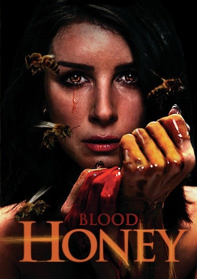 Blood Honey (MOD) (DVD Movie) - movie cover art