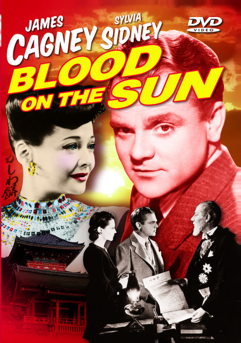 Blood On The Sun (MOD) (DVD MOVIE)