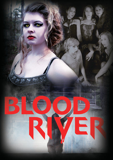 Blood River (MOD) (DVD Movie) - movie cover art