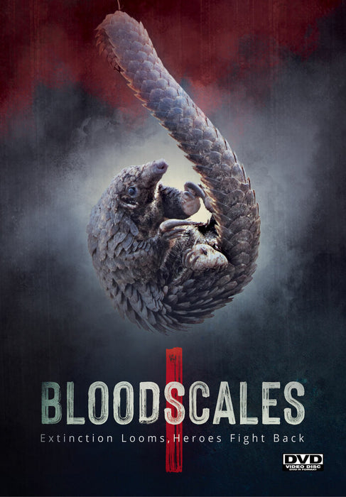 Blood Scales (MOD) (DVD Movie) - movie cover art