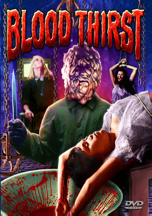 Blood Thirst (MOD) (DVD MOVIE)