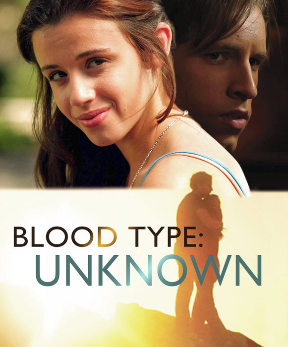 Blood Type: Unknown (MOD) (BluRay Movie) - movie cover art