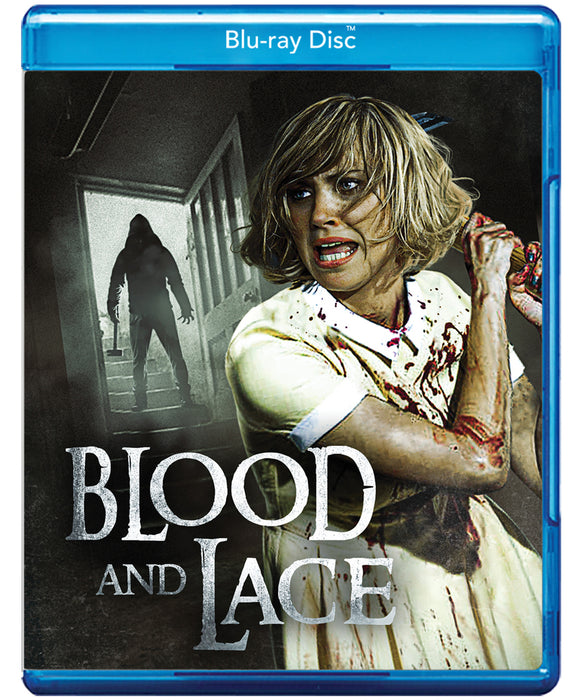 Blood and Lace (MOD) (BluRay Movie) - movie cover art