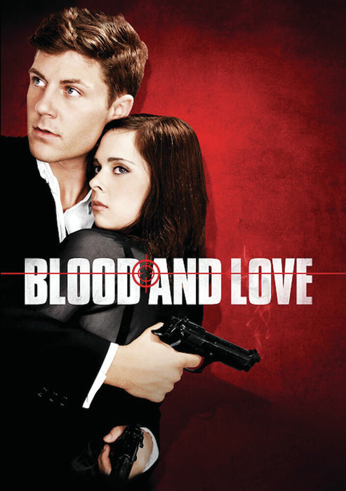 Blood and Love (MOD) (DVD Movie) - movie cover art