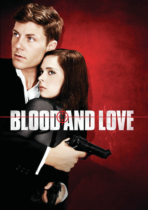 Blood and Love (MOD) (DVD Movie) - movie cover art