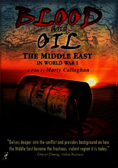 Blood and Oil (MOD) (DVD Movie) - movie cover art